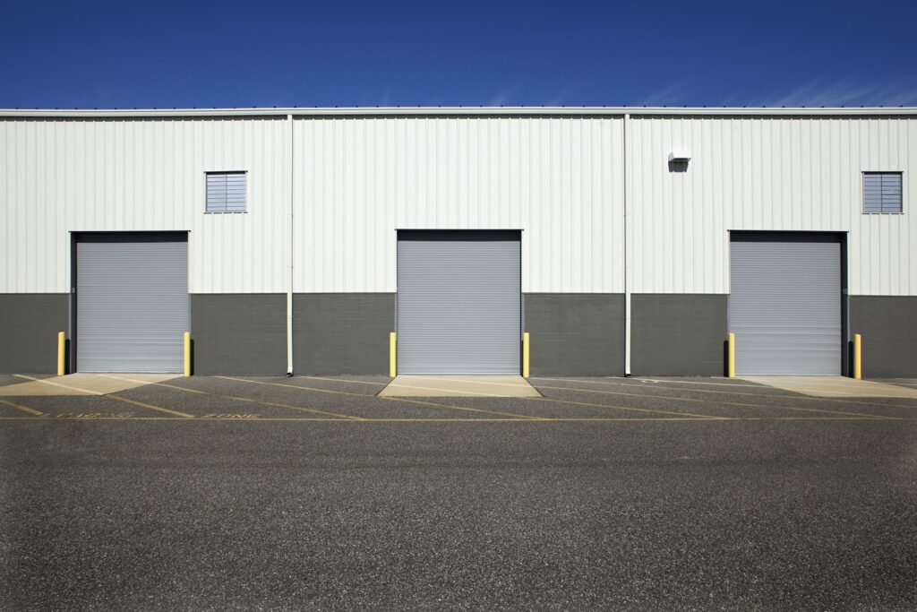 Loading Dock